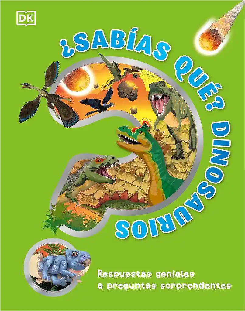 Sabias Que. Dinosaurios