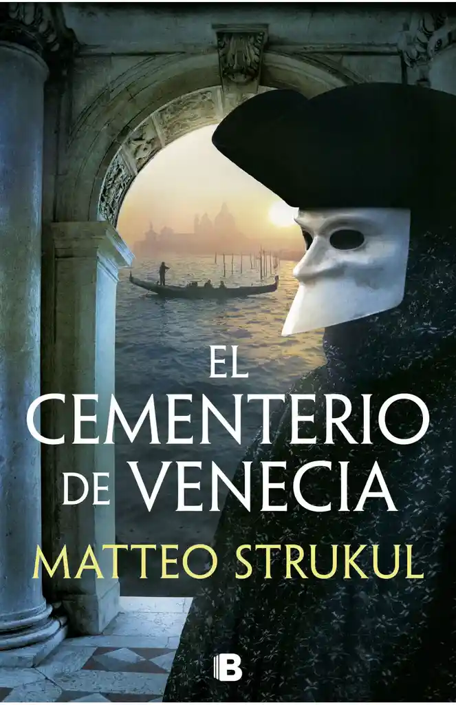 El Cementerio De Venecia