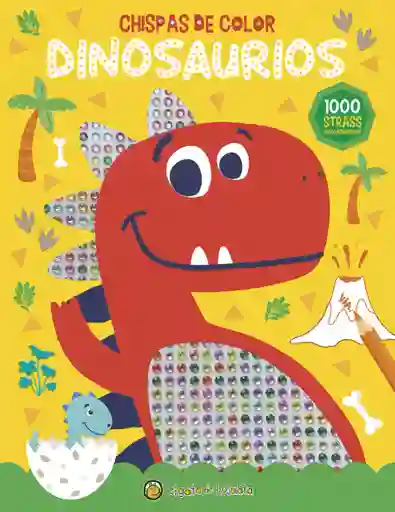 Chispas De Color - Dinosaurios