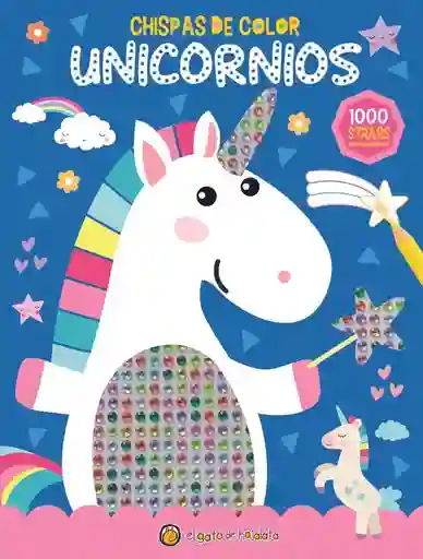 Chispas De Color - Unicornios