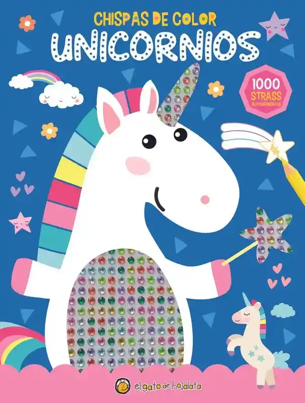 Chispas De Color - Unicornios