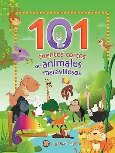 101 Cuentos Cortos De Animales Maravillosos