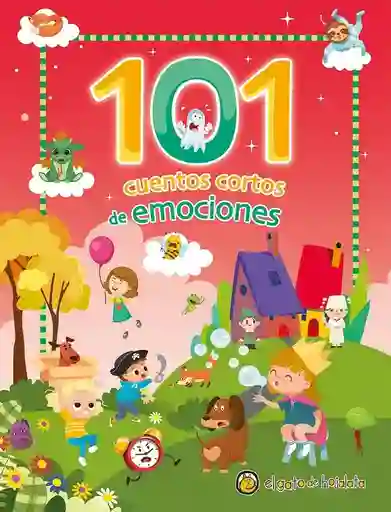 101 Cuentos Cortos De Emociones