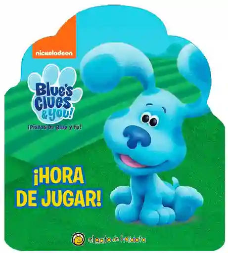 Hora De Jugar - Blues Clues