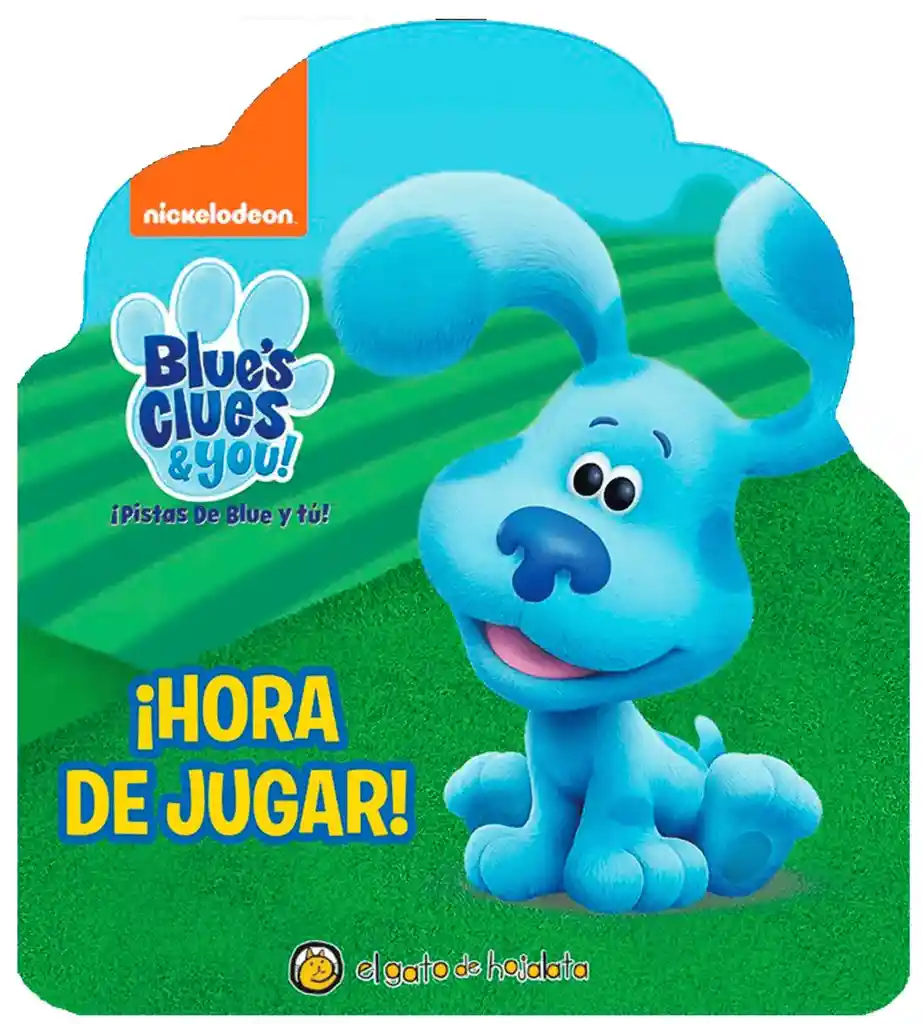 Hora De Jugar - Blues Clues