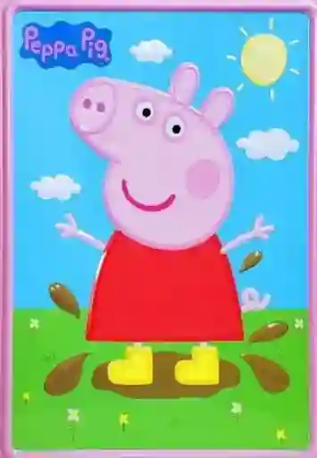 Aventuras Enlatadas - Peppa Pig