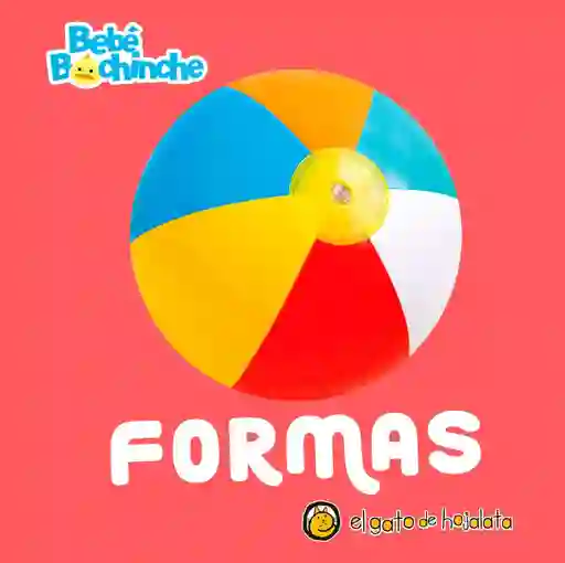 Formas - Bebe Bochinche 4