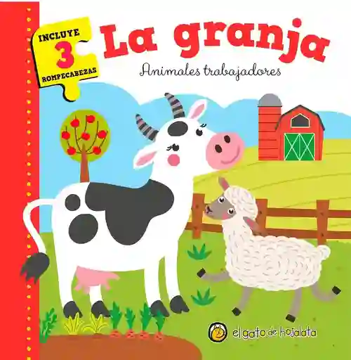 Granja, La - Animales Trabajadores