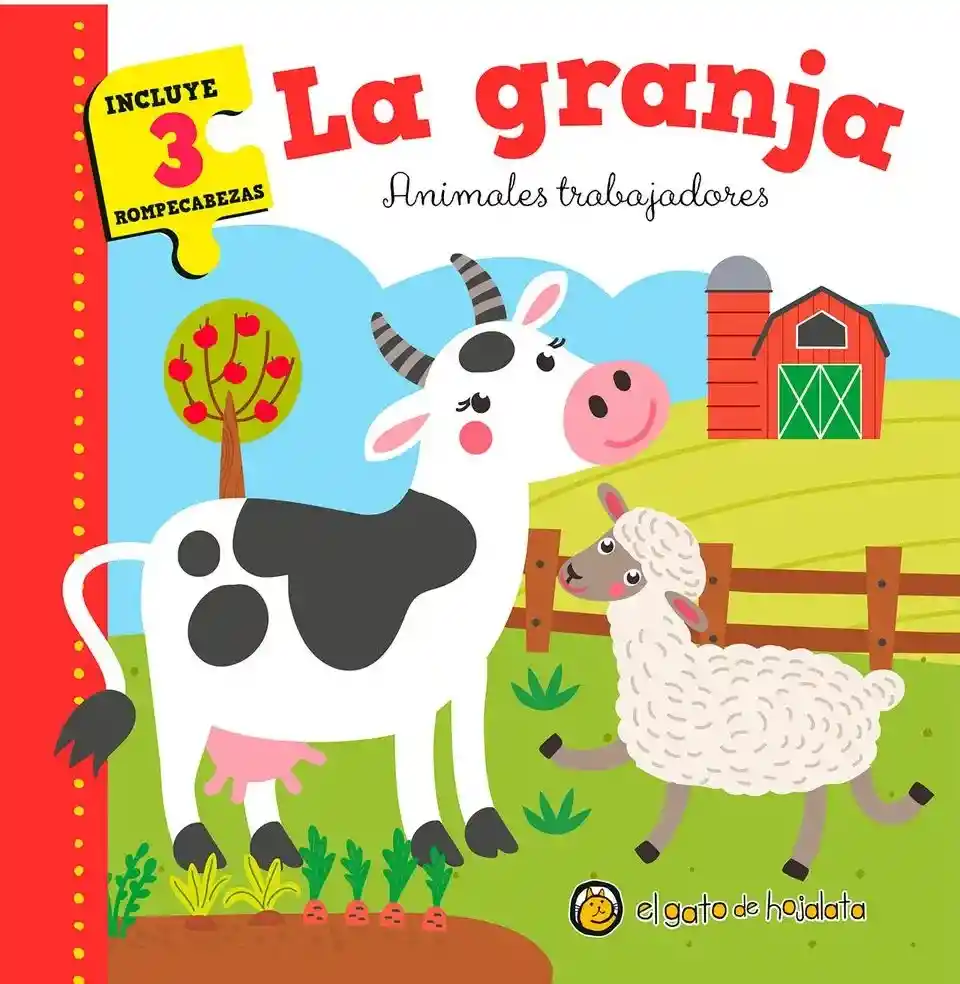 Granja, La - Animales Trabajadores