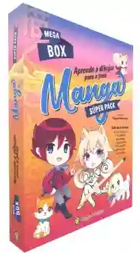 Mega Box: Como Dibujar Manga