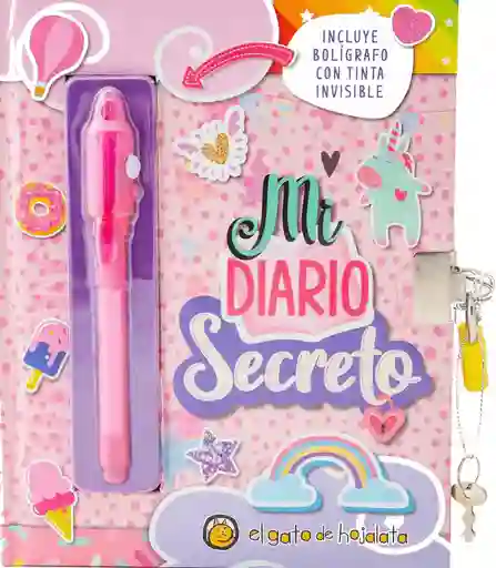 Mi Diario Secreto