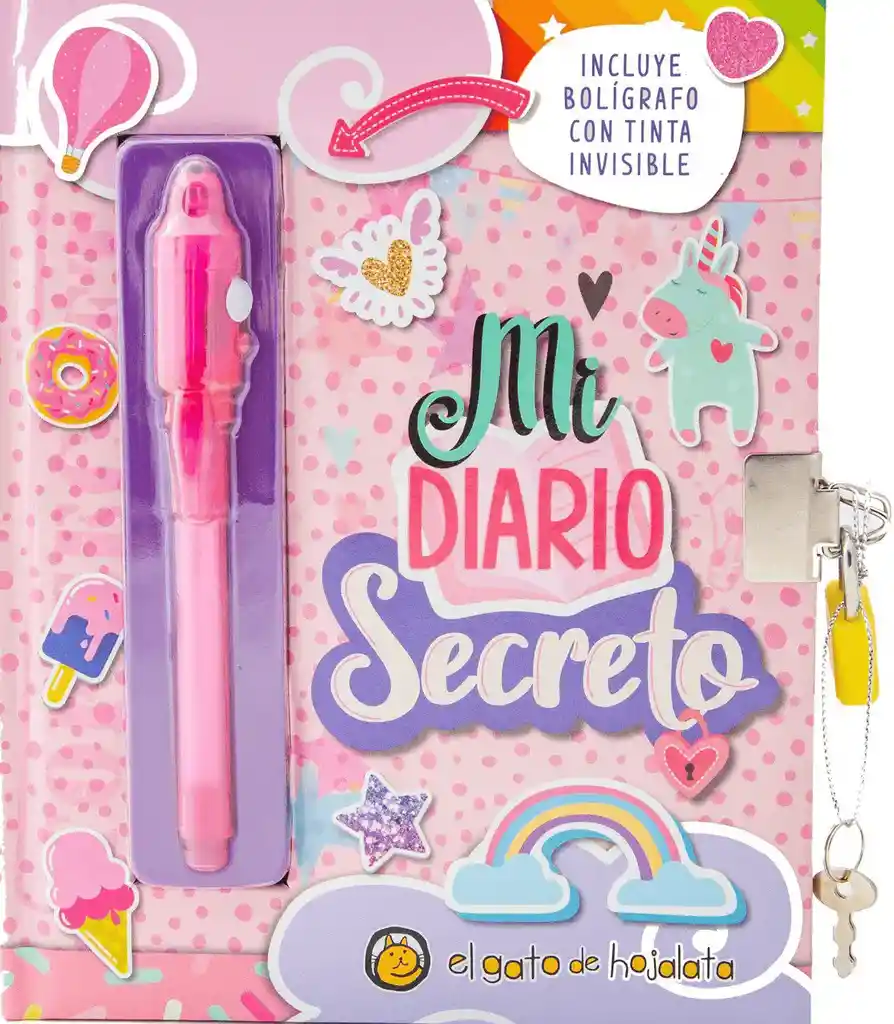 Mi Diario Secreto