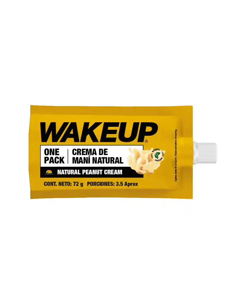 Crema De Mani Wakeup 72 Gr