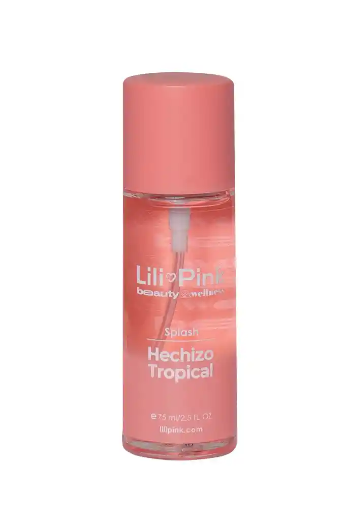 Splash Corporal Hechizo Tropical 75ml