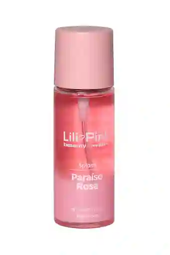 Splash Corporal Paraíso Rosa 75ml