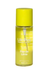 Splash Corporal Flor De Lima 75ml