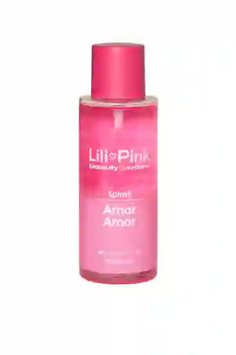 Splash Corporal Amor Amor 250ml