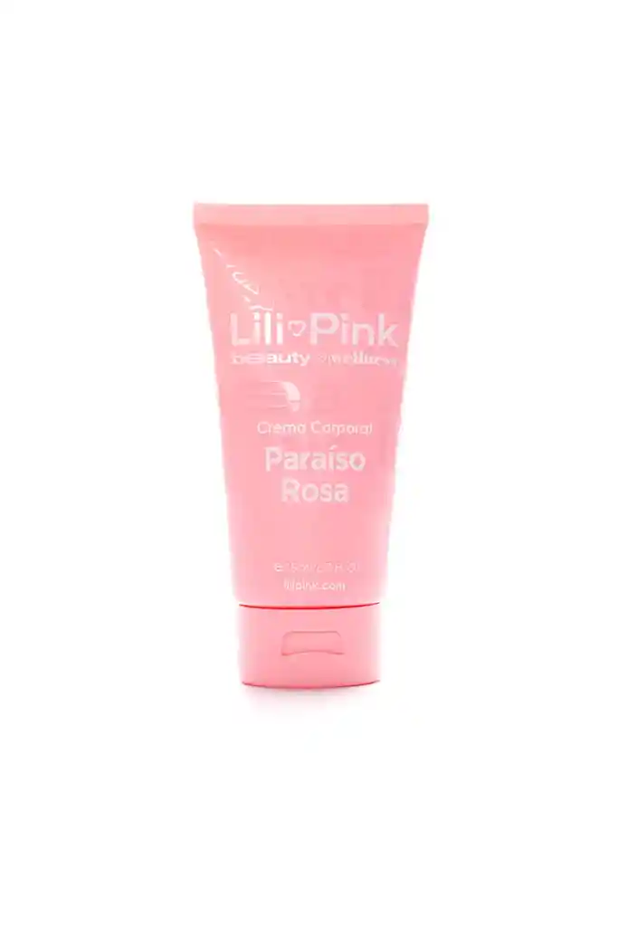 Crema Corporal Paraíso Rosa 75ml