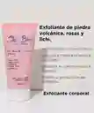 Exfoliante Corporal De Rosas Click