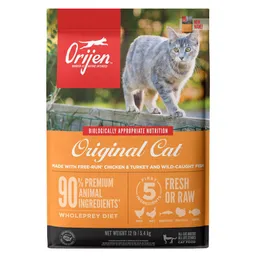 Orijen Gato Adulto 5.4 Kg