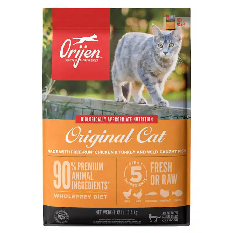 Orijen Gato Adulto 5.4 Kg