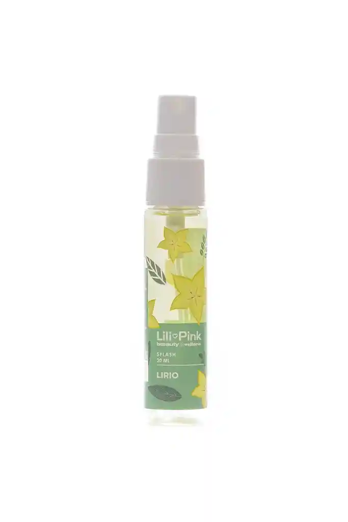 Splash Corporal Lirio 20ml