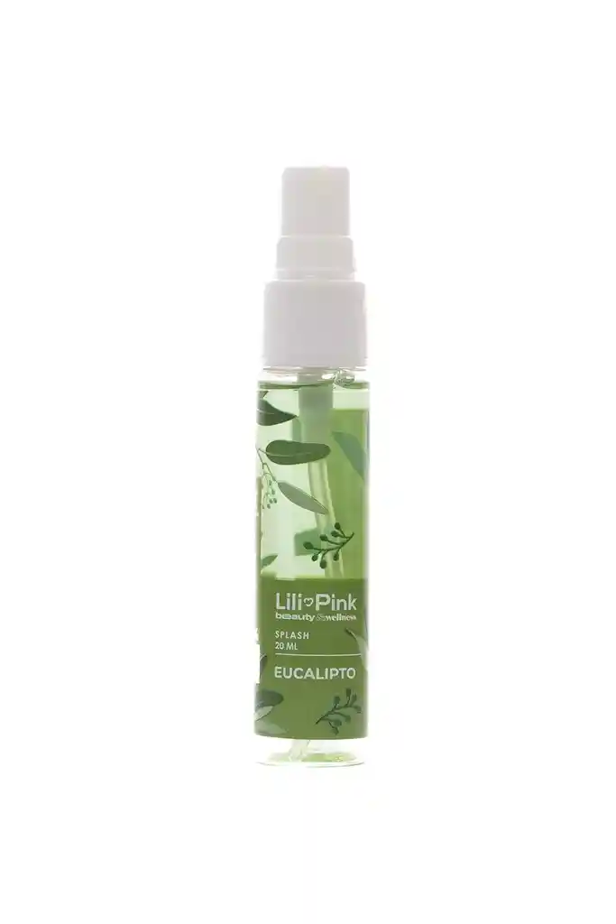 Splash Corporal Eucalipto 20ml