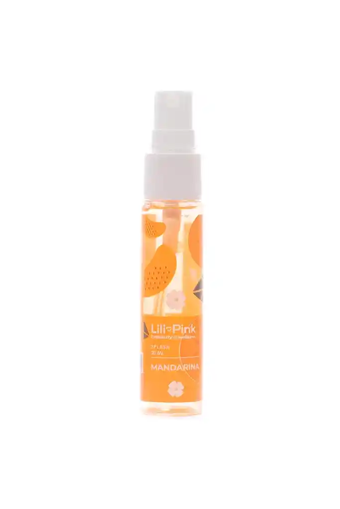Splash Corporal Mandarina 20ml