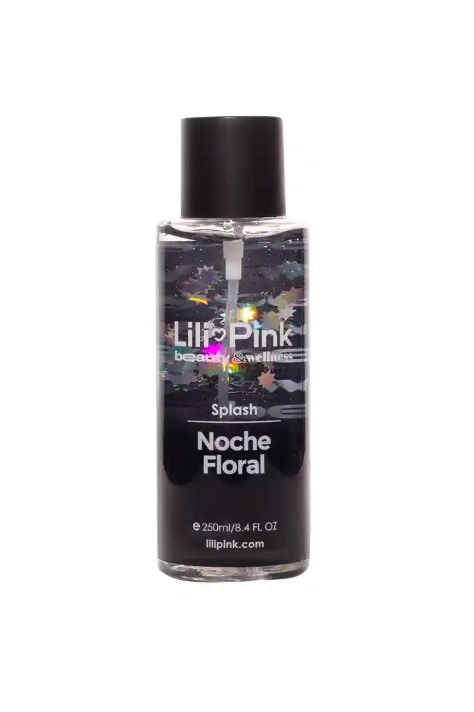 Splash Corporal Noche Floral 250ml