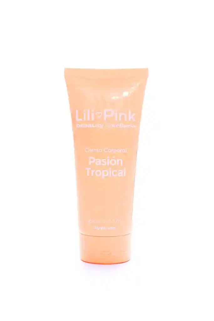 Crema Corporal Pasión Tropical 200ml