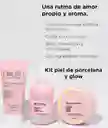 Kit Piel De Porcelana Y Glow