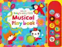 Libro Infantil Musical Interactivo Primer Juego Para Niños