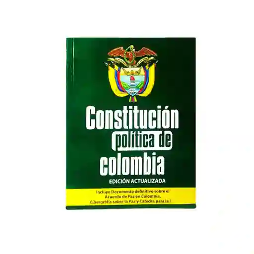 Constitución Política De Colombia