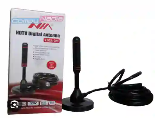 Antena Tdt Nia De 5mt