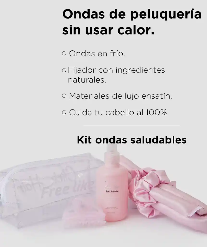 Kit Ondas Saludables Click