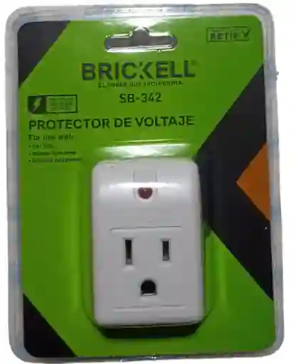 Protector De Voltaje