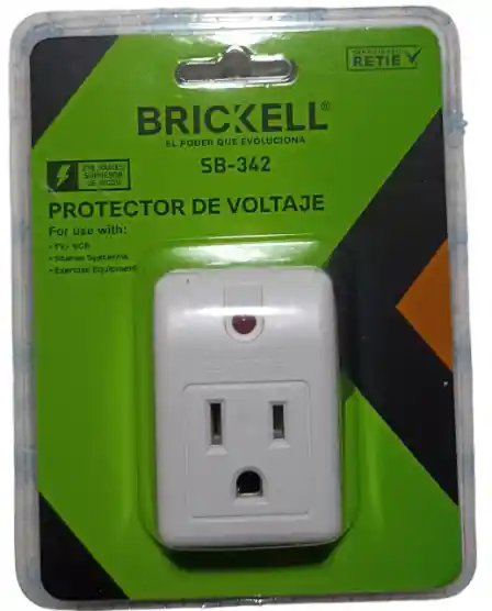Protector De Voltaje