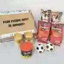 Kit Beer Futbol