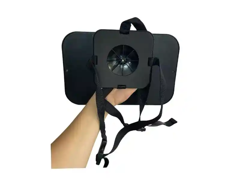Espejo Retrovisor Bebés De Vigilancia En Carro Baby Safety