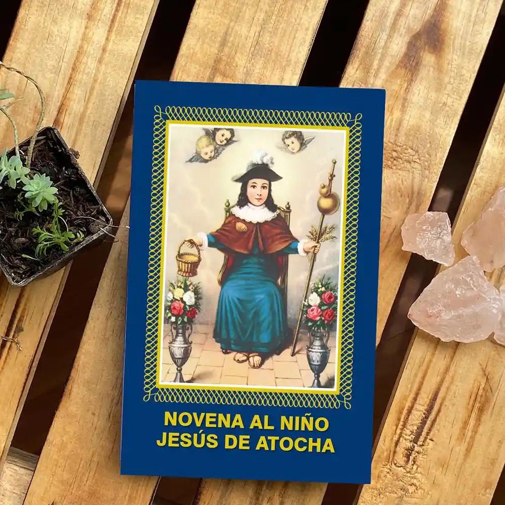 Novena Al Niño Jesús De Atocha