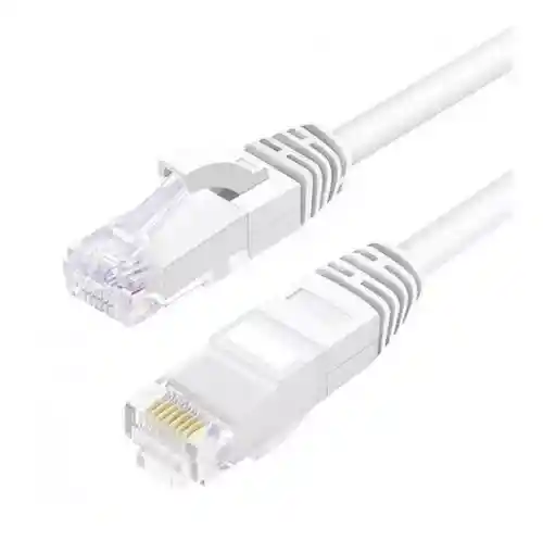 Cable Red 10 Metros Utp Pc Red Internet Categoría 6 Rj45 Ethernet