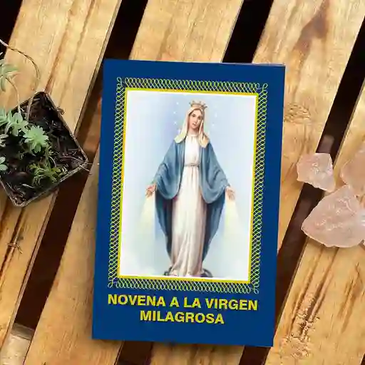 Novena A La Virgen Milagrosa