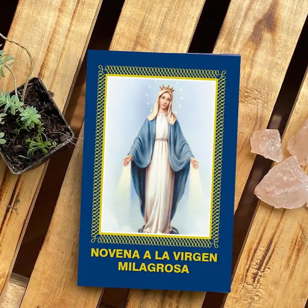 Novena A La Virgen Milagrosa