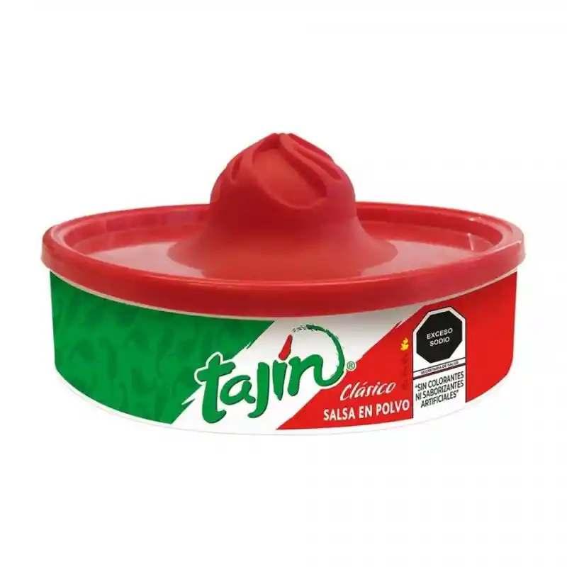 Tajín Escarchador De X 120 Gr