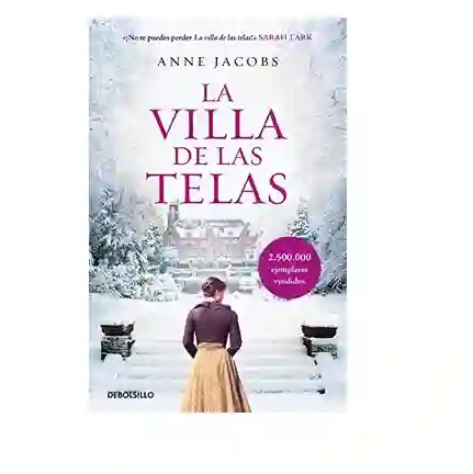 La Villa De Las Telas, Anne Jacobs, ( De Segunda Mano Como Nuevo)