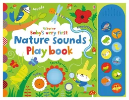 Libro Infantil Musical Interactivo Naturaleza Para Niños