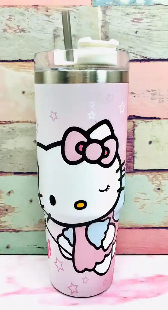 Termos Edicion Especial Hello Kitty