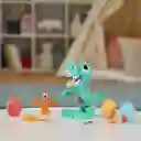 Juego Set Play-doh Dino Crew T-rex Con Colores Para Niños