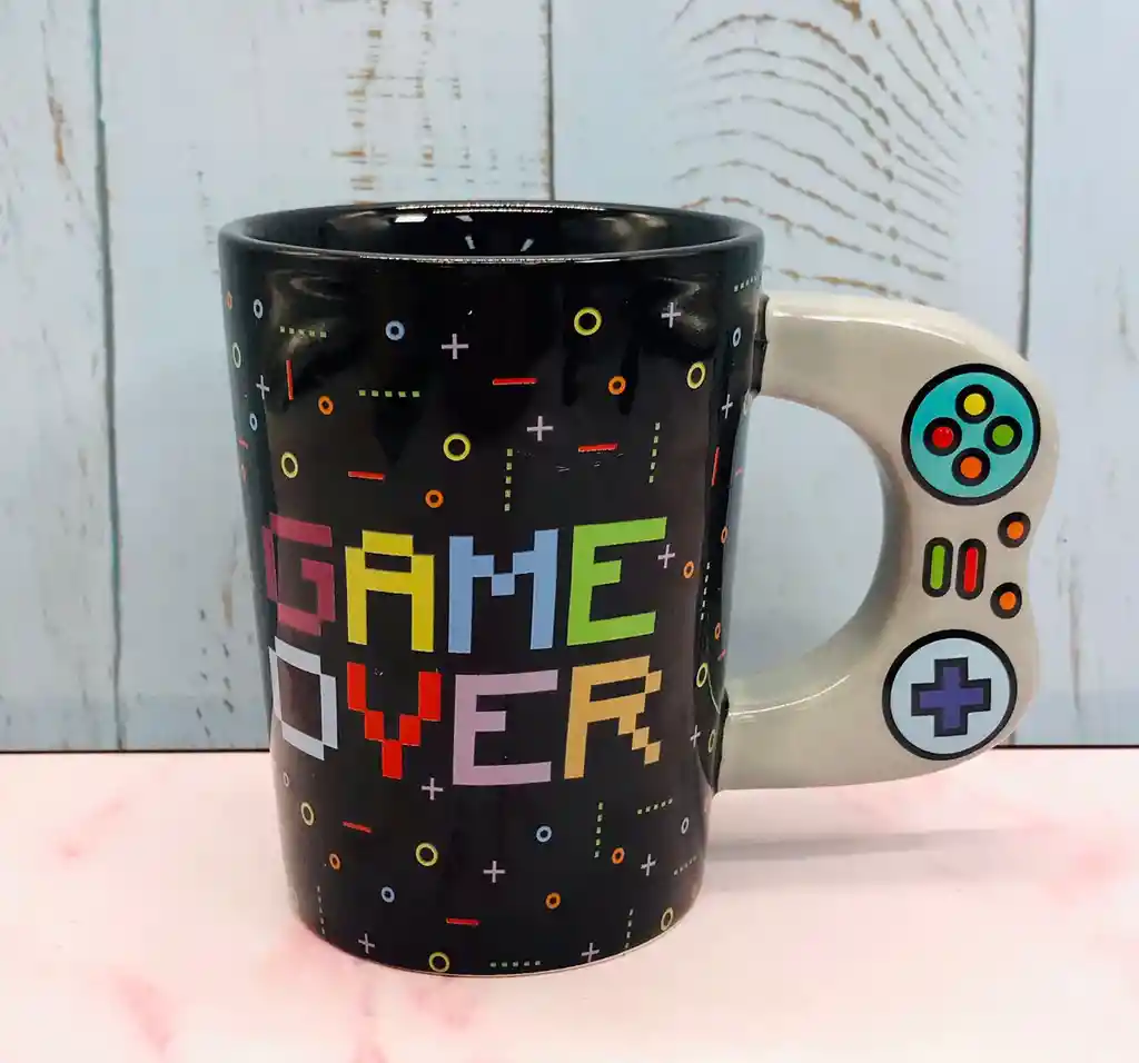 Vaso Gamer