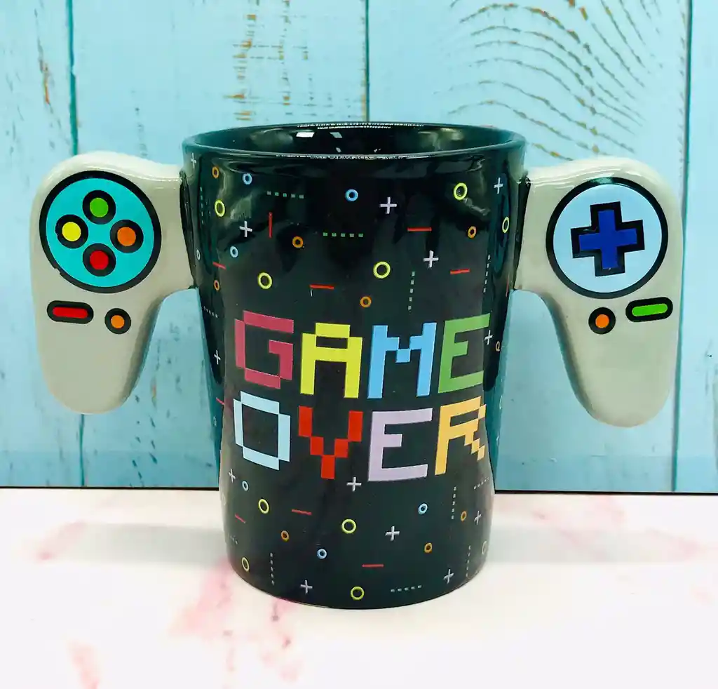Vaso Gamer